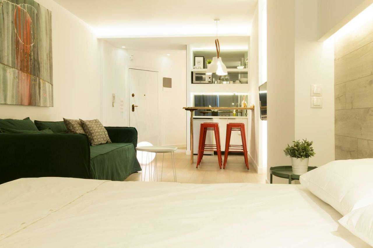 High-End Luxury Apartment 2 テッサロニキ エクステリア 写真