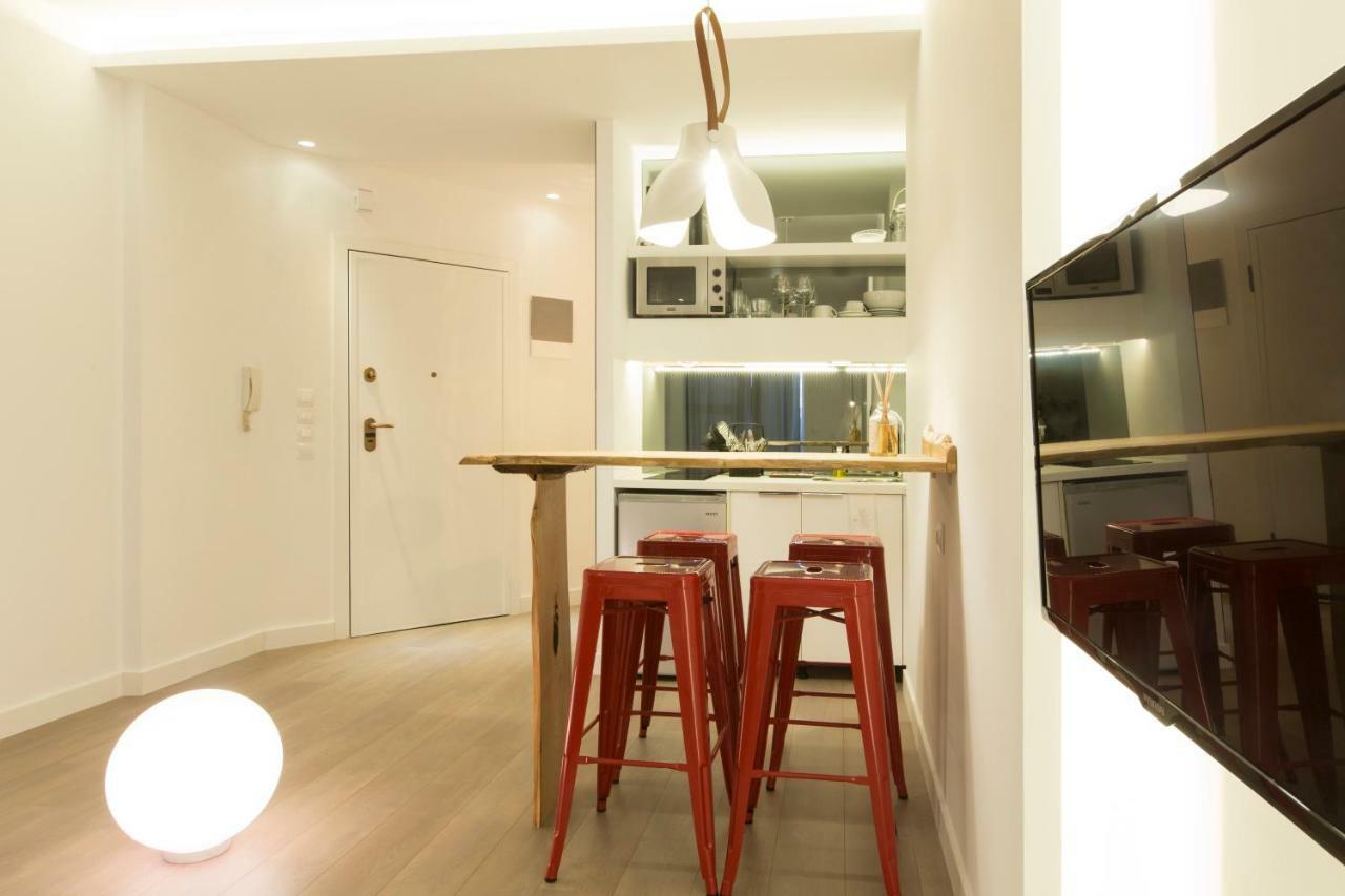 High-End Luxury Apartment 2 テッサロニキ エクステリア 写真